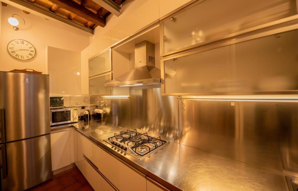 Anna Trevi 52 Luxury Appartment Roma Exterior foto